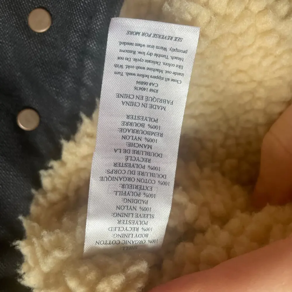 faherty sherpa stormrider jacket